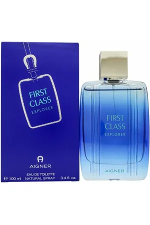 Aigner Eau de Toilette Etienne First Class Explorer Eau de Toilette 100ml Spray - Verkäufer: Peach-Online-Mall