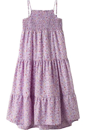 NAME IT A-Linien-Kleid NKFVINAYA STRAP MAXI DRESS - Verkäufer: Dorins Kindermode