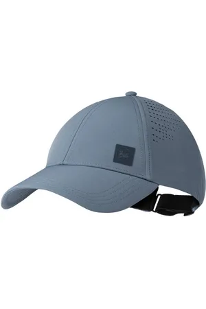 Buff Baseball Cap SUMMIT CAP SOLID FLINT S/M - Verkäufer: Hut-Breiter München - Hutmacher seit 1863