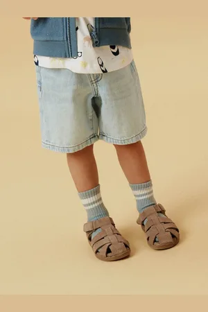 NAME IT Shorts NMMRYAN REG DNM BERMUDA 3040-BE F