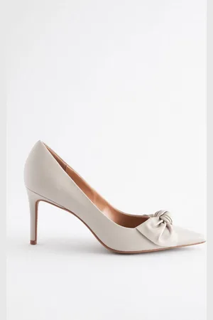 Next Forever Comfort® Lederpumps mit Schleife, medium Pumps (1-tlg) - Verkäufer: Germany GmbH