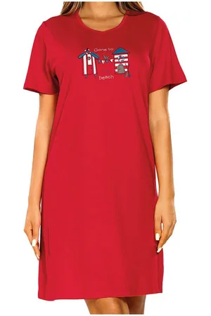 Comtessa Nachthemd Comte Kids (Set, 1-tlg., 1-teilig) Mädchen Sleepshirt Pyjama Kurzarm Baumwolle - Verkäufer: chic4home