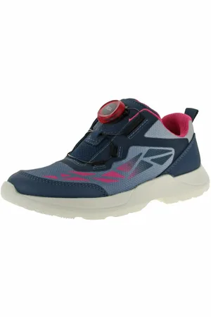 Superfit Mädchen Halbschuhe Slipper - Verkäufer: Trendschuh