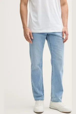 TOM TAILOR Straight-Jeans TTMARVIN Straight Ultralight Jeans - Verkäufer: