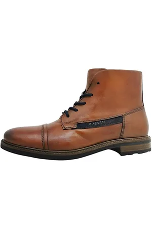 Bugatti Schnürstiefel Schnürstiefelette - Verkäufer: H&D Schuhcompany