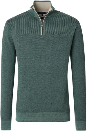 Casa Moda Longpullover Stricktroyer,RV,Stehkr. - Verkäufer: Barnstorfer Mode- & Sporthaus