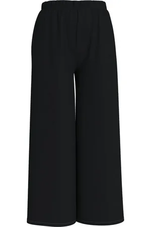 VILA Stoffhose Weite Hose mit elastischem Bund, lockerer Schnitt VISIFFI CULOTTE PANTS/LC - Verkäufer: ARIZONAS