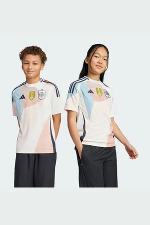adidas Fußballtrikot SPANIEN 25 FRAUENTEAM KIDS AUSWÄRTSTRIKOT - Verkäufer: adidas AG