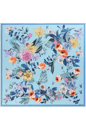 ROECKL Halstuch Flower Bouquet Tücher - Verkäufer: