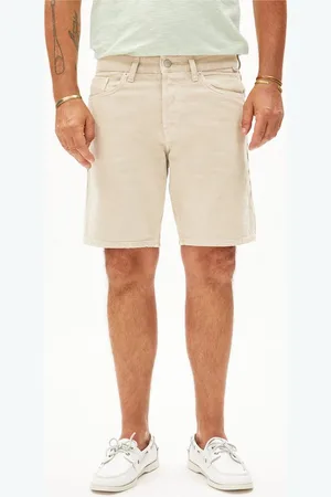 Armedangels Shorts AARVO Herren Jeans Shorts aus recycelter Baumwolle (1-tlg., Regular Fit) Jeans Shorts aus recycelter Baumwolle - Verkäufer: