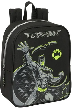 Batman Rucksack Kinder Rucksack Game over 22 x 27 x 10 cm - Verkäufer: woolloom