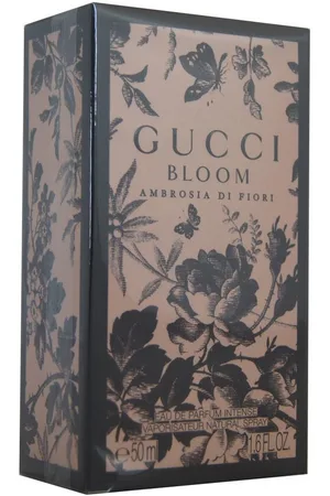 Gucci Eau de Parfum Bloom Ambrosia di Fiori Eau de Parfum Intense 50ml - Verkäufer: Lamigo Perfumery GmbH & Co. KG