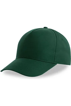 Atlantis Baseball Cap Recy Five Cap Baseballkappe recycelter Polyester - Verkäufer: Rexlander