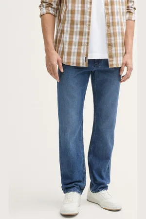 TOM TAILOR Straight-Jeans TTMARVIN Straight Ultralight Jeans - Verkäufer: