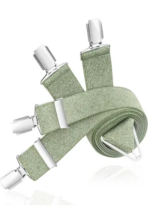 Lindenmann Hosenträger X-Form - Verkäufer: AE Accessories Exclusive GmbH