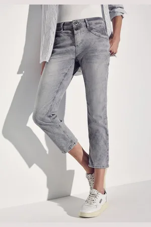 Street one 7/8-Jeans Style Jane im Five-Pocket Style