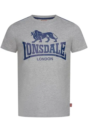 Lonsdale London T-Shirt Herren T-Shirt Henconner - Verkäufer: Scholz Handelsgesellschaft mbH