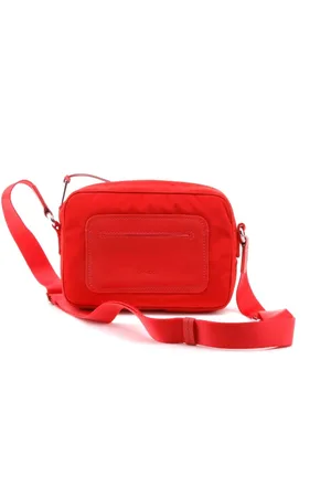 Bree Umhängetasche Porto 2 - Umhängetasche in lipstick red - Verkäufer: Der offizielle Taschen Shop