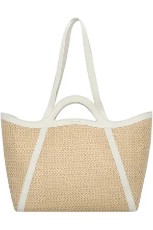 Coccinelle Shopper Amalia, Bast - Verkäufer: WE LOVE BAGS