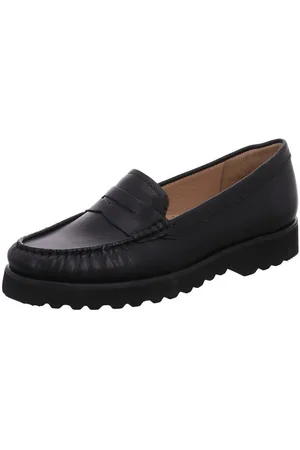 "By Wirth" Porsche 2 preto Slipper - Verkäufer: Schuhhaus Lötte