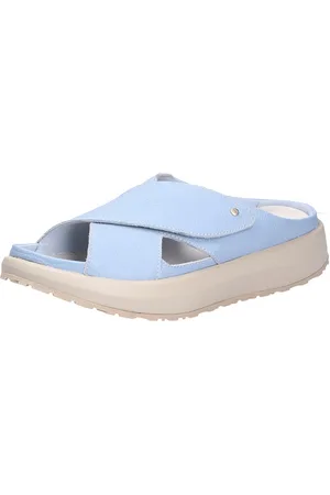 Joya ALICANTE W LIGHT BLUE Pantolette Hochwertige Qualität - Verkäufer: dufner-schuhe