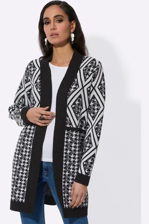 CRÉATION L Strickjacke Ajourstrickjacke - Verkäufer: Witt-Gruppe