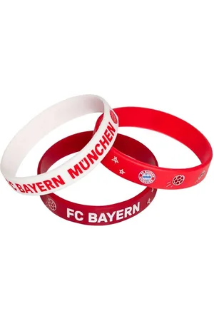FC BAYERN Armband Armband 3er-Set - Verkäufer: 247Group GmbH