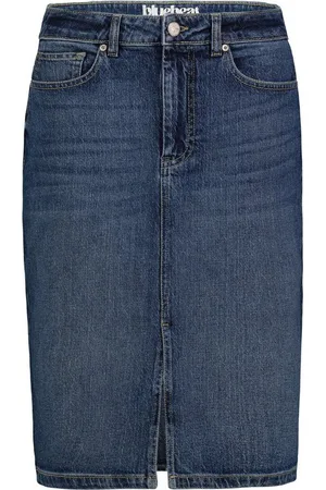 Sublevel Sommerrock im 5-Pocket-Stil mit Gürtelschlaufen Denim Skirt - Verkäufer: ARIZONAS