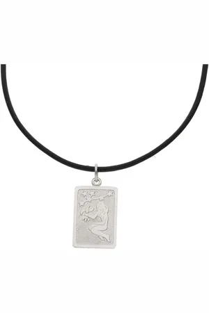 JuwelmaLux Sternzeichenanhänger Sternzeichen Anhänger Leder, Silber Jungfrau JL14-05-0049 (1-tlg), Sternzeichen - Verkäufer: Juwelier-Bacak