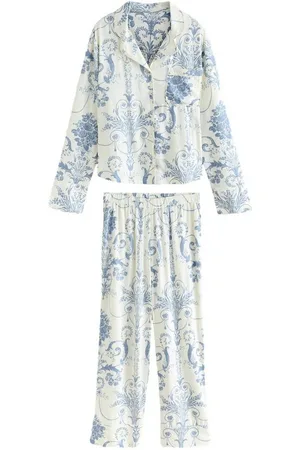 Laura Ashley Pyjama Pyjama mit Knopfleiste (2 tlg) - Verkäufer: Next Germany GmbH