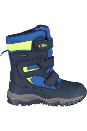 CMP KIDS HEXIS SNOW BOOT WP BLACK BLUE Winterstiefel - Verkäufer: Schuhe und Sport Klausmann