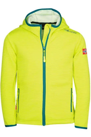 TROLLKIDS Fleecejacke Kids Sogndal Jacket /multi - Verkäufer: Schuhe und Sport Klausmann