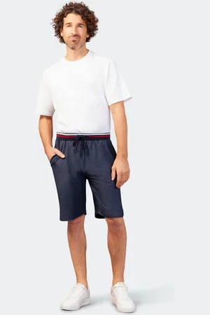 HAJO Bermudas Herren Bermuda Piquè-Stretch, Klima Light - Verkäufer: Mode