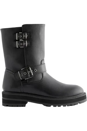 Next Forever Comfort® Biker-Stiefel mit Schnalle Bikerboots (1-tlg) - Verkäufer: Germany GmbH