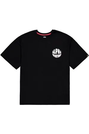 Alpha Industries T-Shirt Women - T-Shirts Logo T Back Print Women