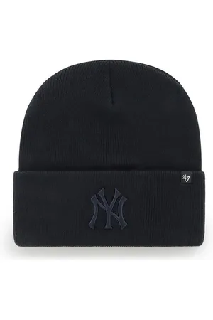 47 Brand Beanie 47 Brand Beanie NY YANKEES B-HYMKR17ACE-NYD Navy Dunkelblau - Verkäufer: Fashioncode