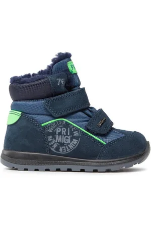 Primigi Stiefel GORE-TEX 4854011 S Navy/Avio Stiefel - Verkäufer: Modivo_de