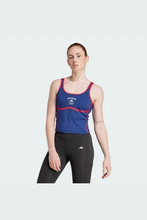 adidas Tanktop INTEGRATED LOW-SUPPORT BRA HERITAGE TANKTOP - Verkäufer: adidas AG