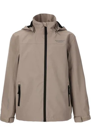 Weather Report Outdoorjacke Borise Jr. mit wasserdichter Ausstattung