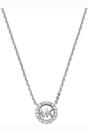 Michael Kors Kette mit Anhänger PREMIUM, MKC1726CZ791, MKC1726CZ710, MKC1726CZ040, mit Zirkonia (synth)