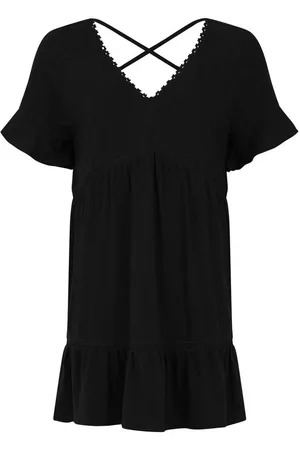 Protest T-Shirt PRTTHIRZA tunic True Black - Verkäufer: Schuhe und Sport Klausmann