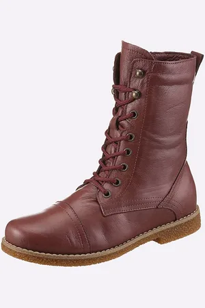 Andrea Conti Schnürstiefelette Stiefelette Wechselfußbett - Verkäufer: Witt-Gruppe