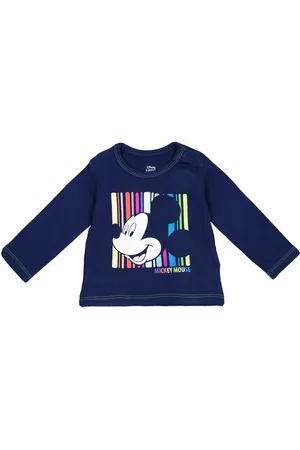 Disney Langarmshirt Langarmshirt Mickey Mouse (1-tlg) - Verkäufer: Baby Sweets