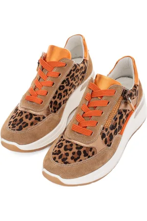 ARA GARDA Keilsneaker, Plateausneaker, Keilsneaker mit Wechselfußbett in H-Weite