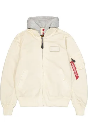Alpha Industries Bomberjacke Men - Bomber Jackets MA-1 TT Two Tone Hood