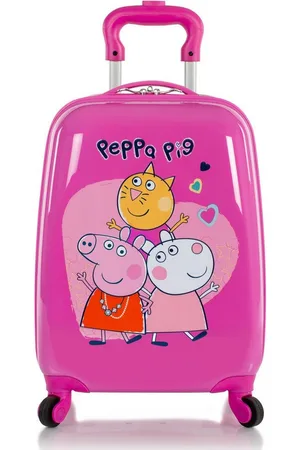Heys Kinderkoffer Kids, 4 Rollen, Polycarbonat - Verkäufer: WE LOVE BAGS