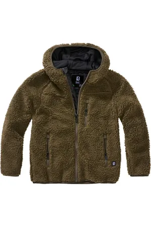 Brandit Fleecejacke Kinder Fleecejacke - Verkäufer: Frankonia