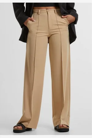 Urban classics Funktionshose Ladies Wide Pleated Pants Damen weite Hose - Verkäufer: Rexlander
