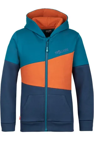 TROLLKIDS Sweatshirt Kids Alesund Sweater - Verkäufer: Schuhe und Sport Klausmann