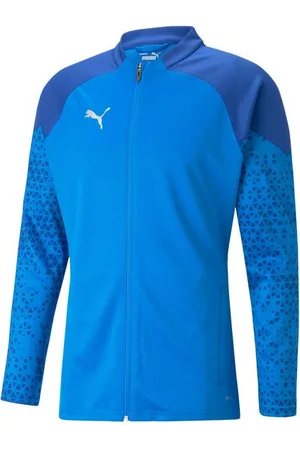 PUMA Sweatjacke teamCUP Trainingsjacke Trainingsjacken Herren Polyester - Verkäufer: 11teamsports
